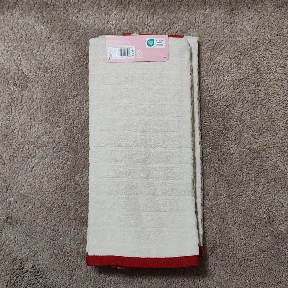 Valentine Hand Towels